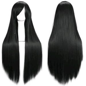 Full Wig 34 Inch Long (পুরো মাথার চুল ৩৪ ইঞ্চি লম্বা)