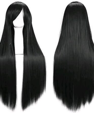 Full Wig 34 Inch Long (পুরো মাথার চুল ৩৪ ইঞ্চি লম্বা)