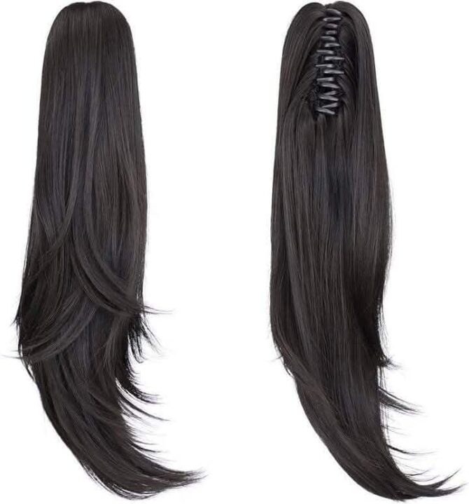 Kakra Curly Hair (কাঁকড়া কোঁকড়ানো চুল) - Image 3
