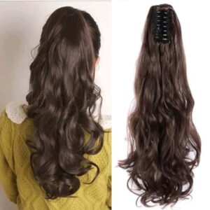 Kakra Curly Hair (কাঁকড়া কোঁকড়ানো চুল)