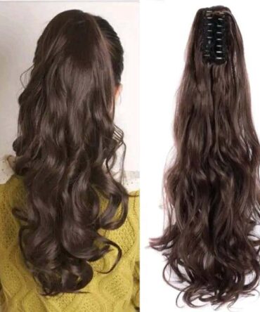 Kakra Curly Hair (কাঁকড়া কোঁকড়ানো চুল)