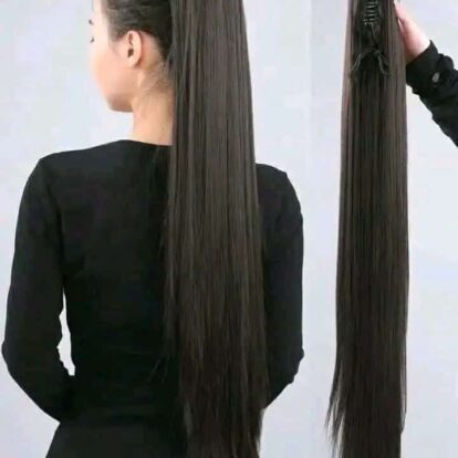 Kakra Straight  Hair Extensions 30 Inch Long